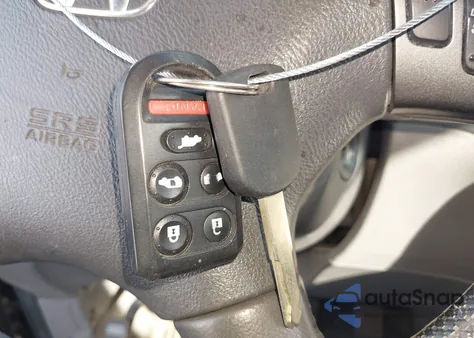 2008 Honda Odyssey Ex-L from USA, damaged, VIN 5FNRL38798B023081